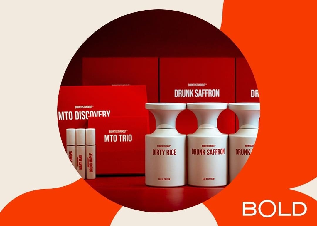 L'Oréal/BORNTOSTANDOUT INVESTMENT