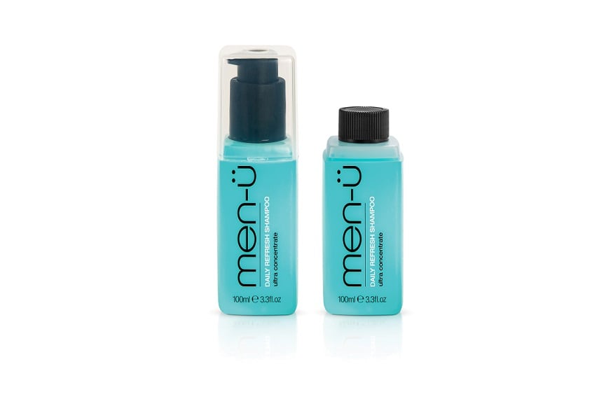Male grooming: spotlight on the eco-conscious Men-Ü 