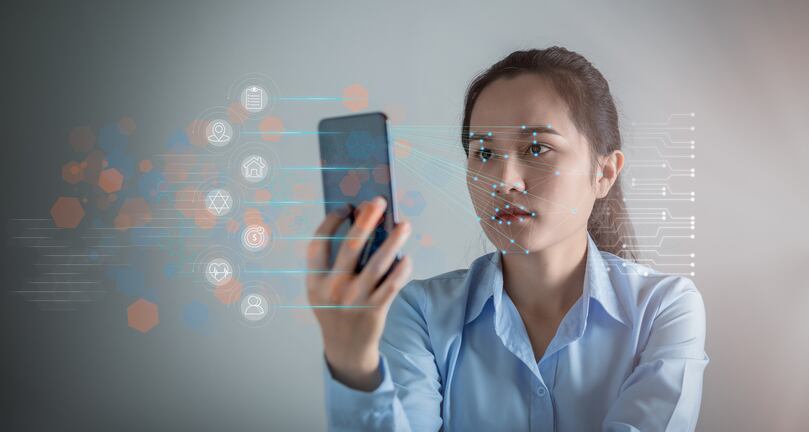 Beauty-from-within: AI, omics and personalized probiotics
