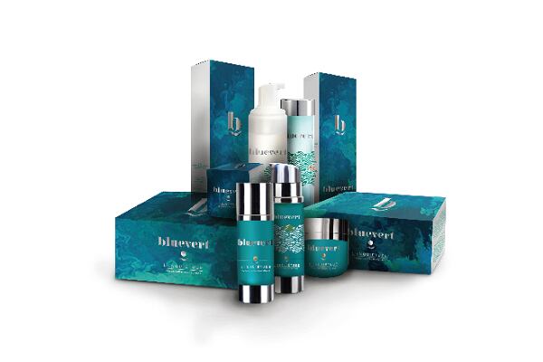 Is Bluevert about to redefine luxury skin care with marine microalgae? 