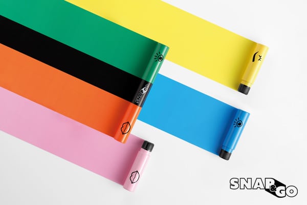 Snap & Go by Pibiplast