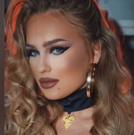 'Mob wife’ makeup and other TikTok beauty trends 
