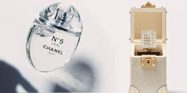 PROMOTIONAL FEATURE USE ONLY Meiyume chanel and valentino