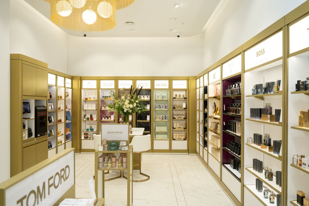 The Perfume Shop niche fragrance