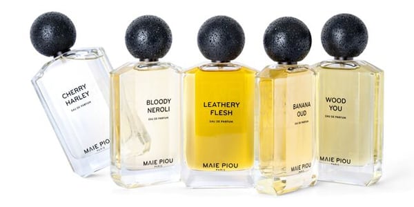 PROMOTIONAL FEATURE USE ONLY Meiyume luxury bottles