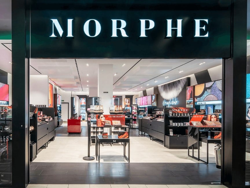 Beauty brand news: Morphe; Chanel; CeraVe; Guerlain; Elemis