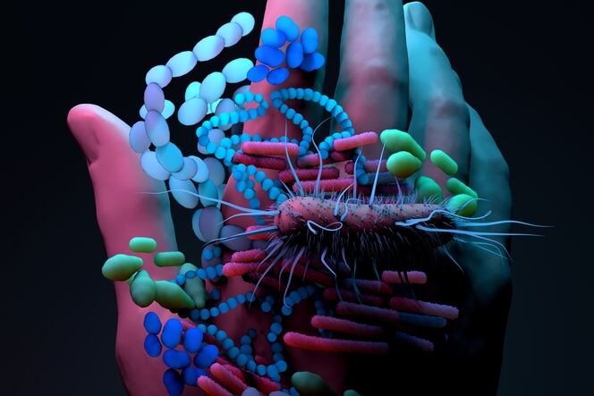 How the skin microbiome plays into three common skin concerns