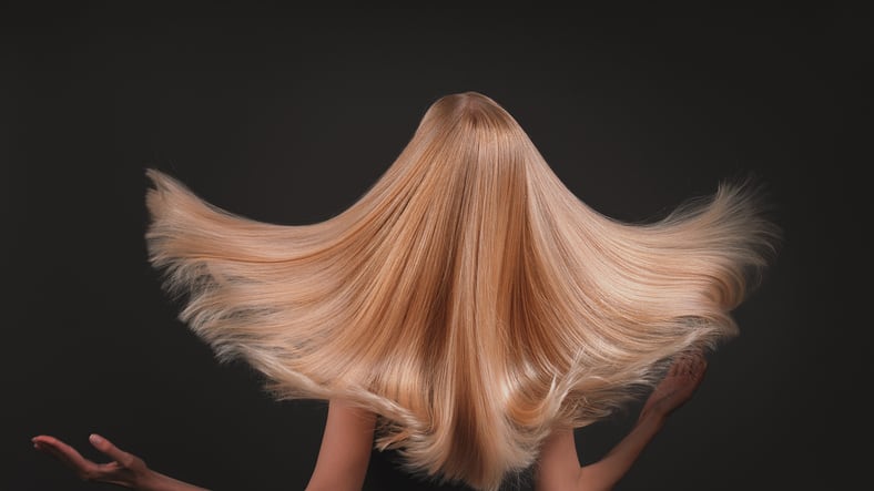 Peptides in hair care