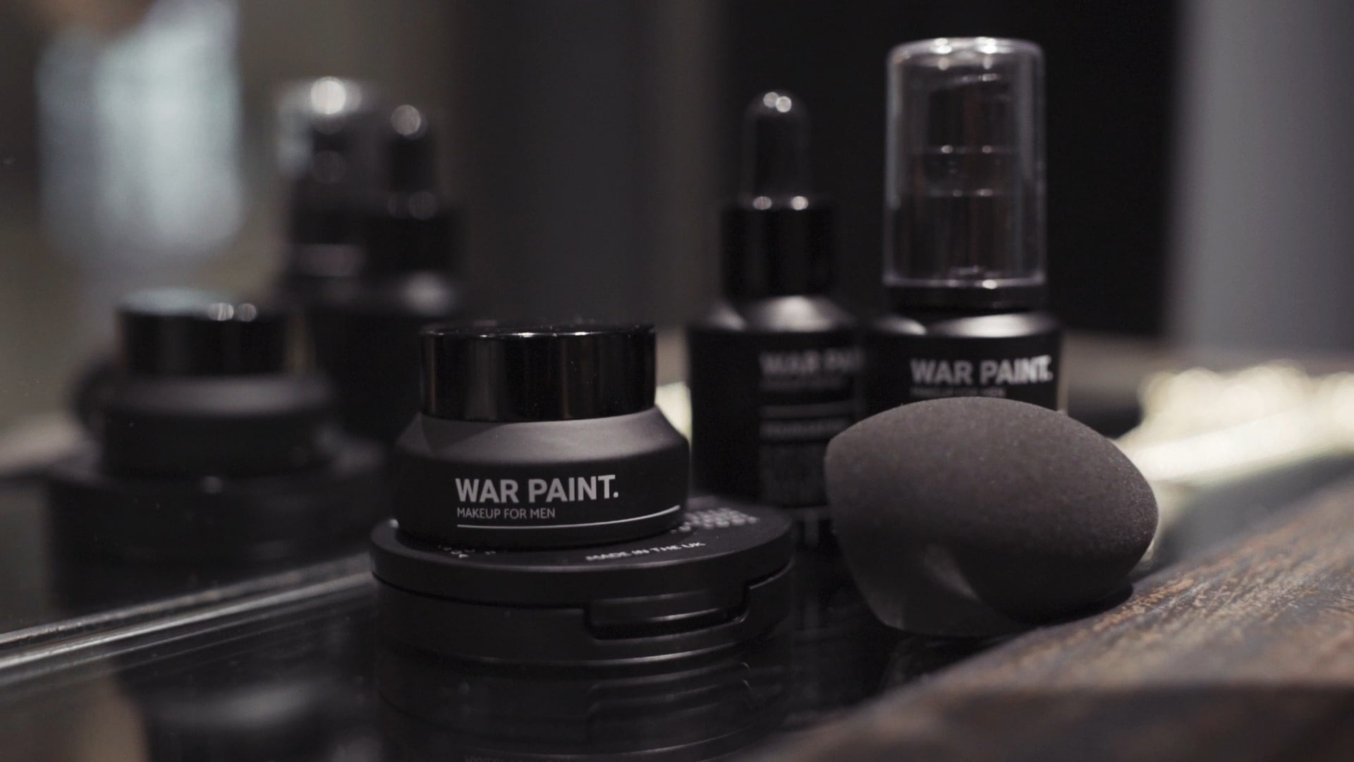War Paint founder: We want to mainstream men's make-up ‘everywhere in retail’