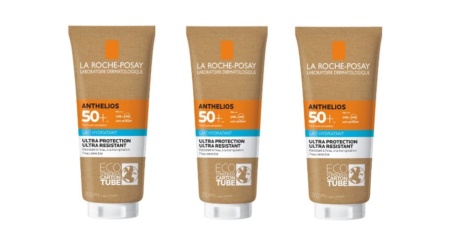 1. L’Oréal launches first paper-based tubes under La Roche-Posay brand