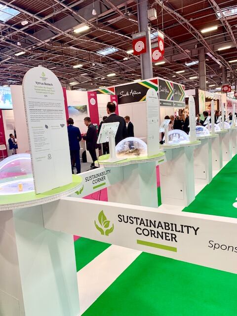 Sustainability Corner