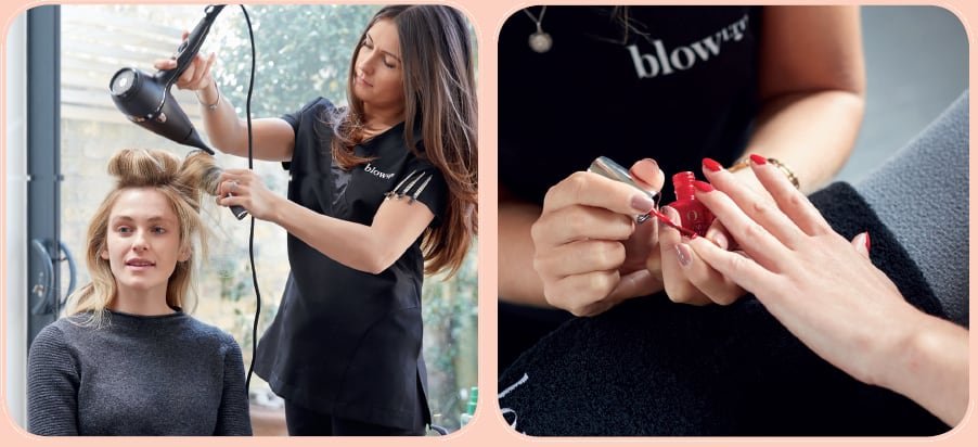 Is BlowLTD the UK’s major beauty disruptor? 