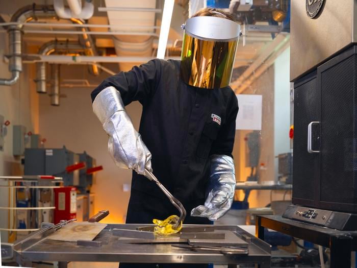 Eco-friendly glass could disrupt luxury cosmetics packaging 