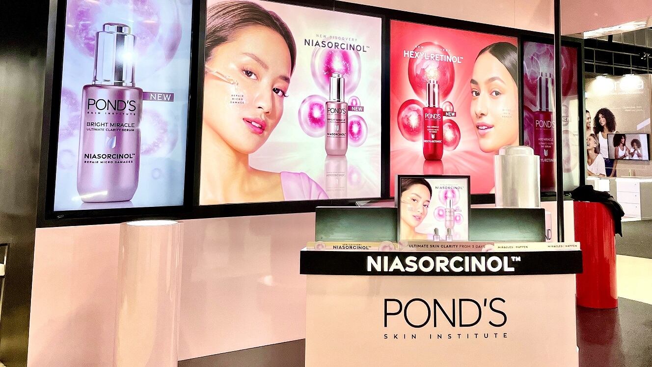 New advancements: Pond’s brand rejuvenation underscored by research and innovation