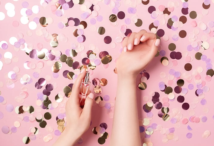 3. Coty files patent for personalised perfumes to plug ‘significant unmet need’