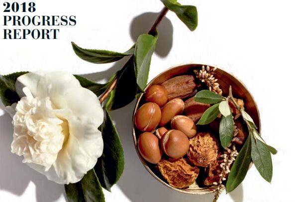 L’Oréal pushes forward with sustainable development