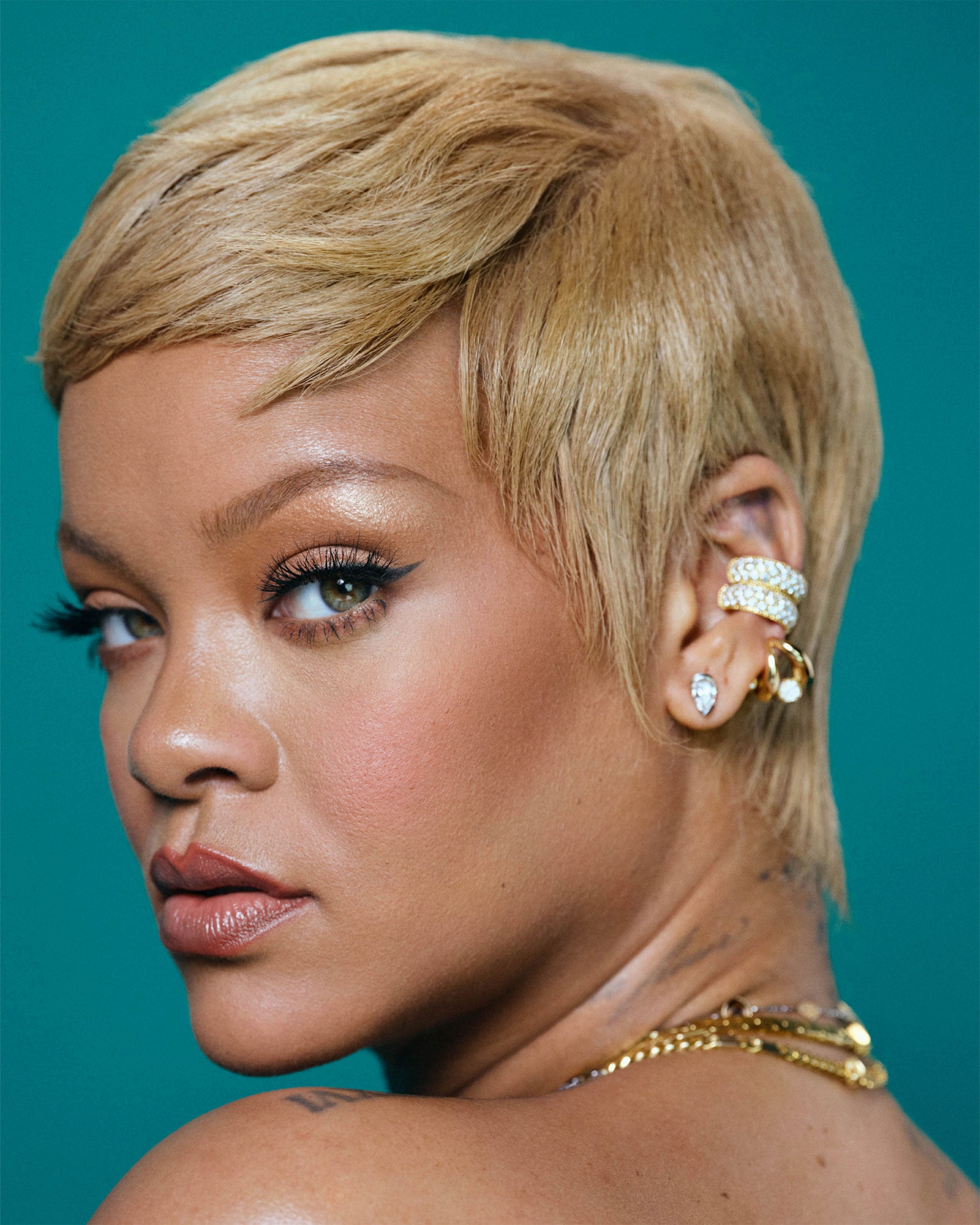 “My hairstyles have been markers of my evolution” Rihanna on new Fenty Hair launch 
