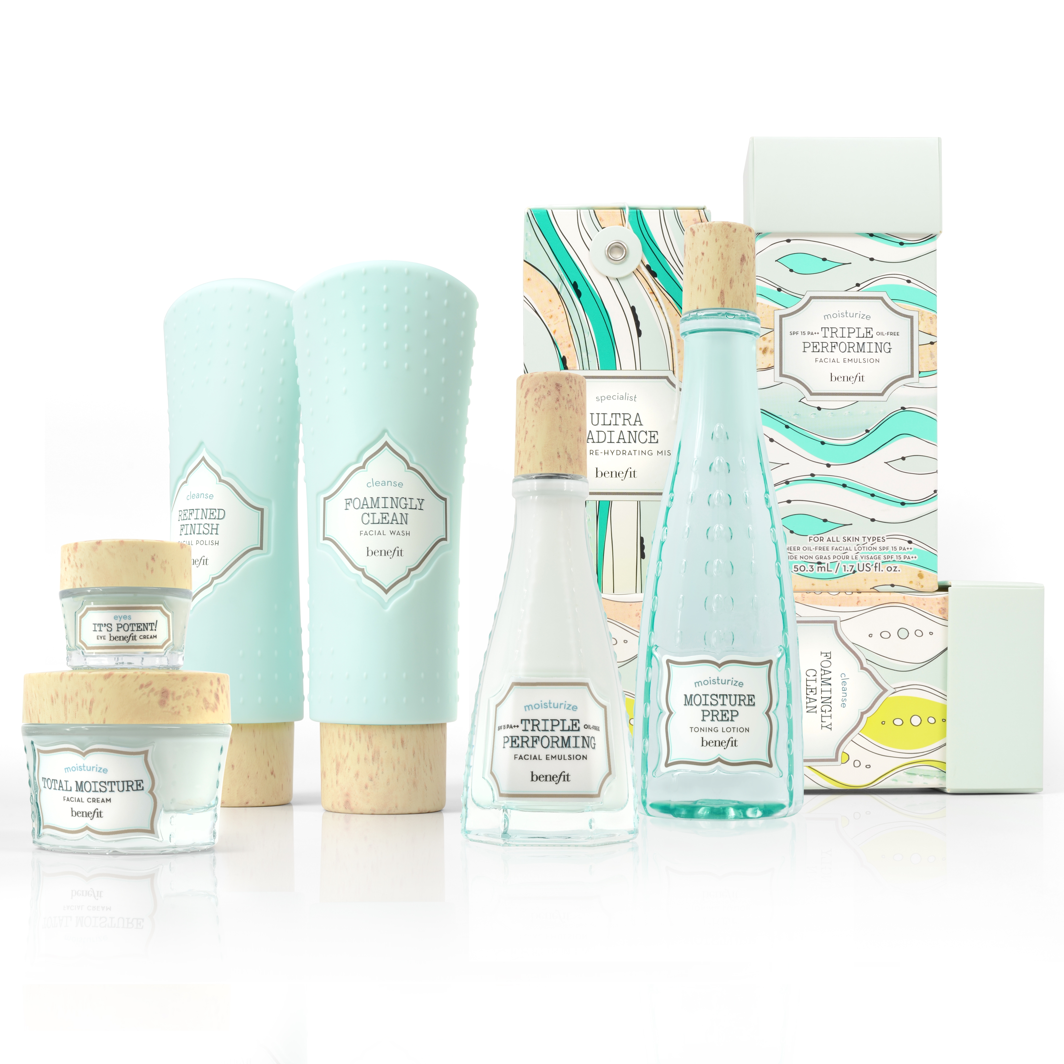 Maesa designs skincare range for Benefit inspired by 19th century