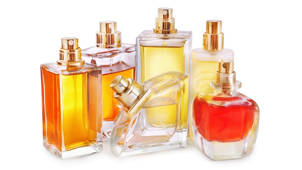 Various Perfumes Set Stock Photo - Download Image Now - Chanel - Designer  Label, Perfume, Beauty Product - iStock