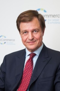 Christian Verschueren, director-general of EuroCommerce