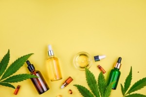 CBD beauty has truly taken off in skin care, but are there other areas of opportunity? (Getty Images)