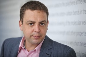 James Woollard, managing director at Polythene UK