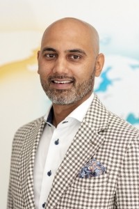 Rishabh Pande, vice president of marketing and innovation at DSM Personal Care & Aroma