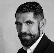 Adrien Koskas, global brand president of Garnier at L’Oréal