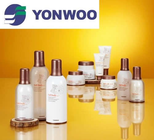Quadpack introduces additional airless packs to Yonwoo line