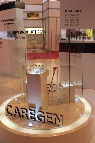 in-cosmetics 2013, in photos