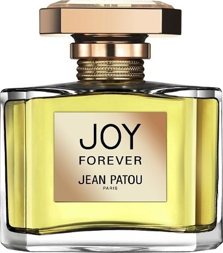 RPC beauté caps Joy perfume