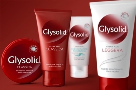 Casa Rex resigns brand and packaging of Italian hand care firm