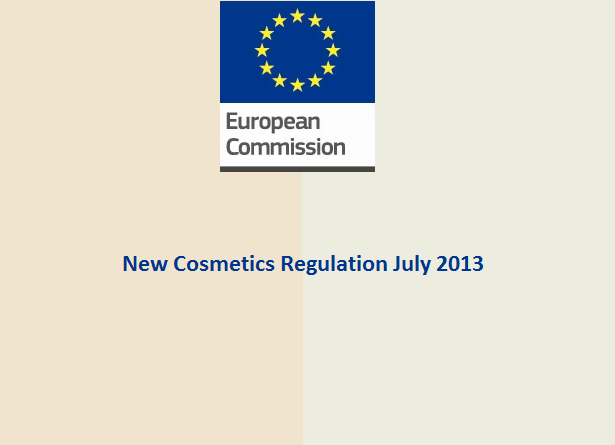 The New Cosmetic Regulation: What changes?