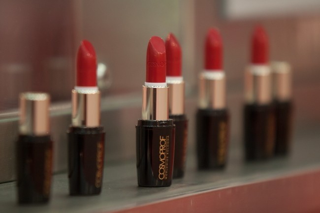 Lipstick Factory