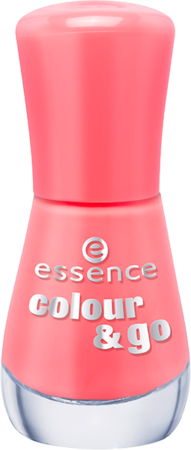 Essence nails the competition