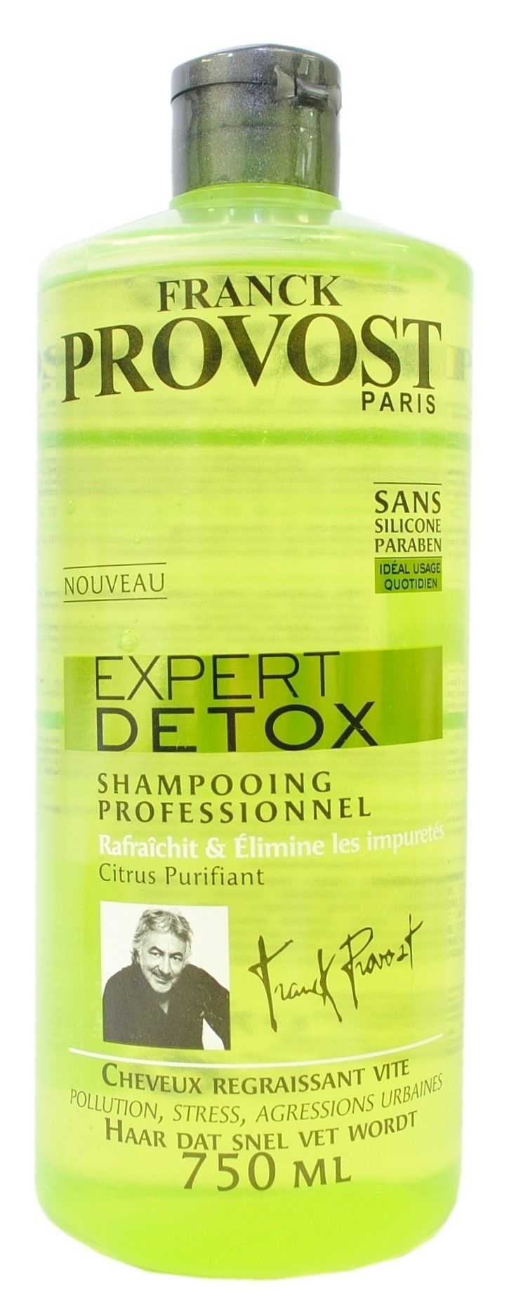 Detox Professional Shampoo