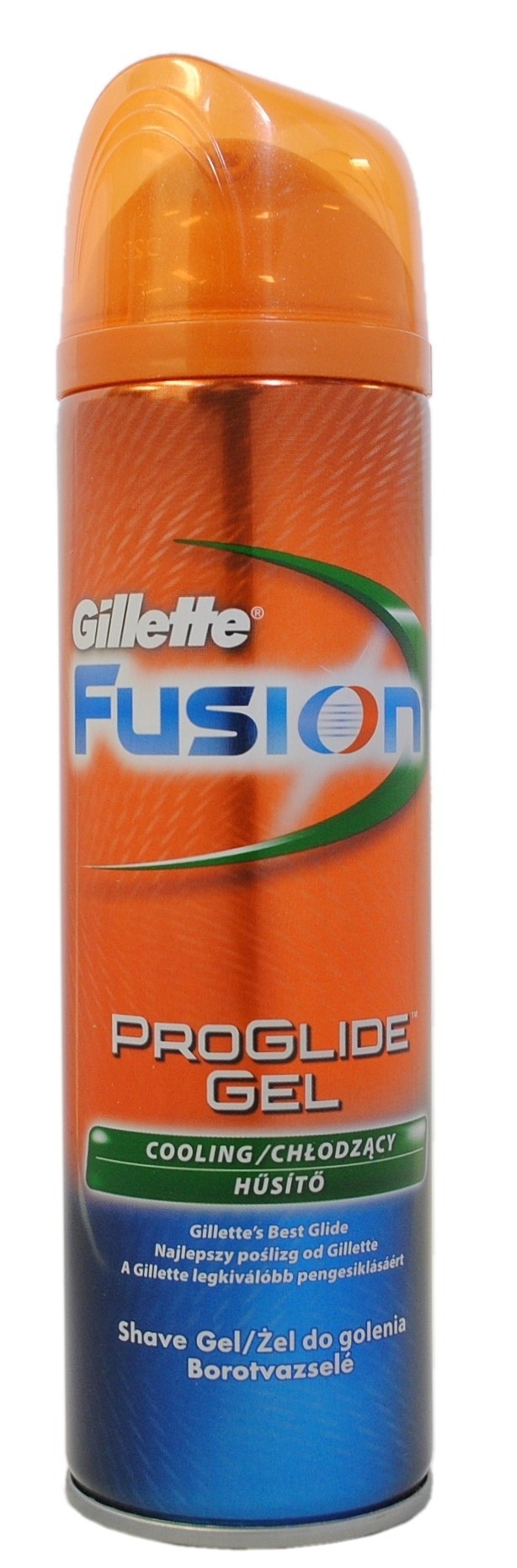 Gillette Fusion ProGlide 