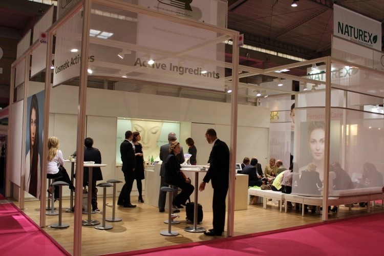 in-cosmetics 2012 photo highlights gallery