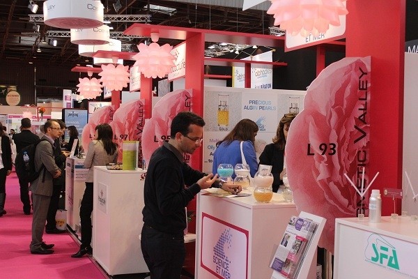 in-cosmetics 2013, in photos
