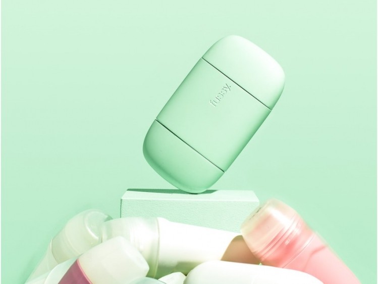 3. ‘For the Instagram generation’: Plant-based refillable deo startup Fussy preps 2021 launch