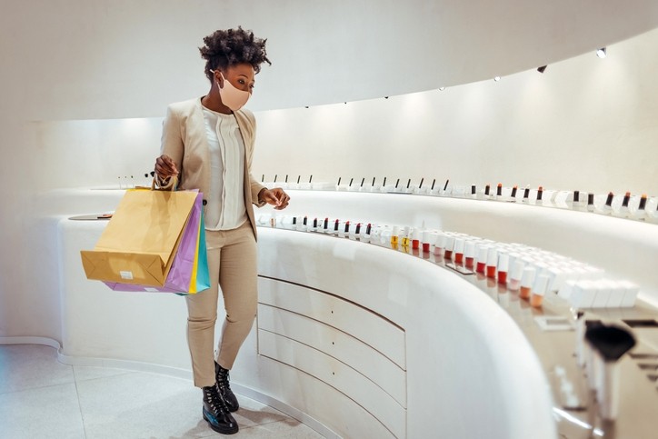 5. ‘Real opportunity’ for in-store beauty tech to aid consumer choice and experience: Mintel