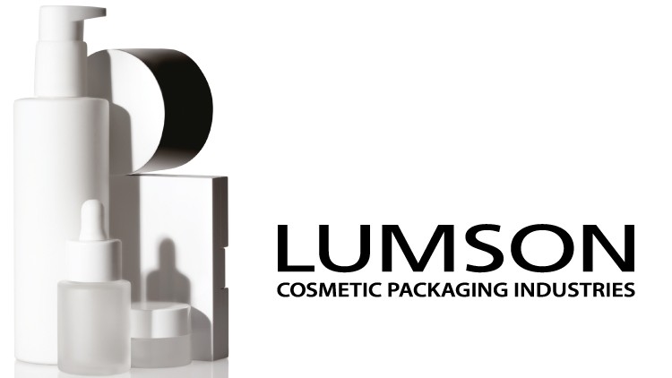 Lumson the leading company specialized in the production of primary packaging
