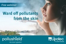 Ward Off Pollutants from the Skin