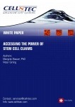 Accessing the power of stem cell claims