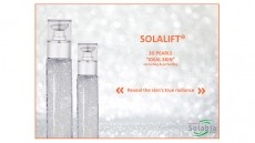SolaLift®, 3D SKIN PEARLS, “to photoshop” your skin (tested and approved!)