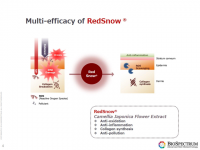 New Start for Healthy Skin, RedSnowⓇ