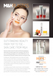Skin Care Packaging Solutions