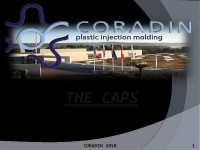 The caps for various applications