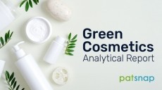 Green Cosmetics Analytical report 