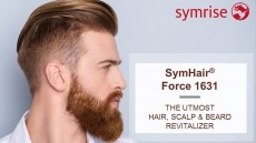 Hair, scalp and beard revitalizer: SymHair® Force 1631